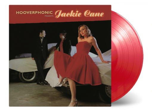 Hooverphonic ‎– Hooverphonic Presents Jackie Cane