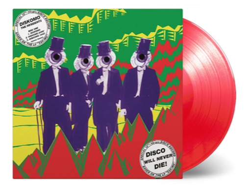 Residents ‎– Diskomo/Goosebump