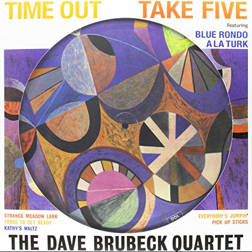 Brubeck, Dave - Quartet - Time Out