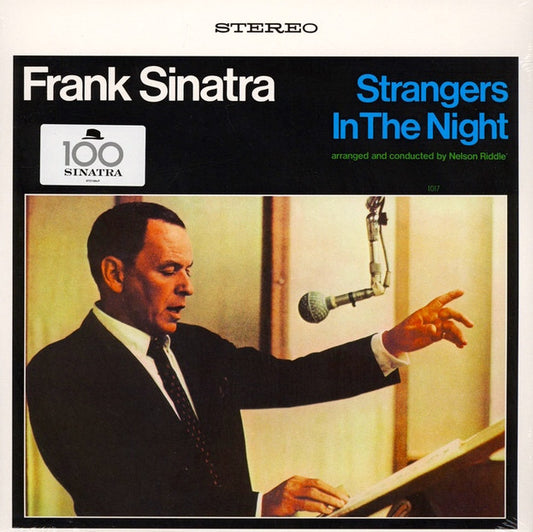 Sinatra,  Frank ‎– Strangers In The Night