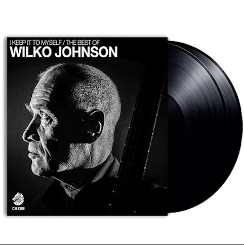 Johnson, Wilko - I Keep It To Myself/Best Of