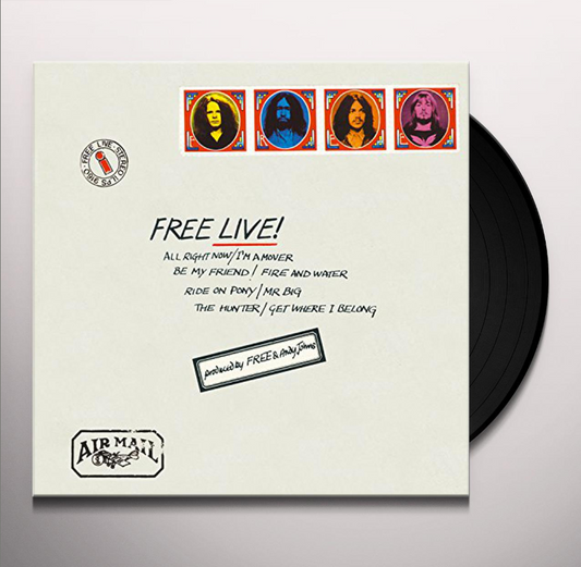 Free - Free Live