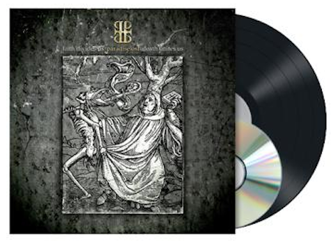 Paradise Lost - Faith Divides Us - Death Unites Us