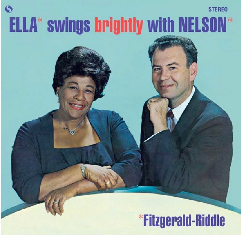 Fitzgerald, Ella - Swings Brightly