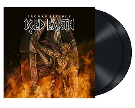 Iced Earth  Incorruptible