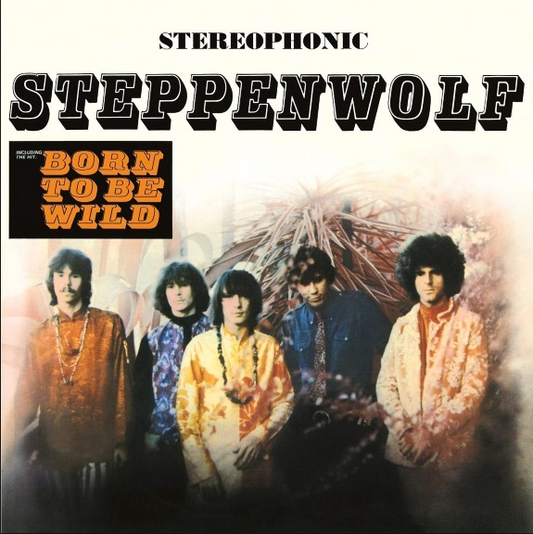 Steppenwolf - Steppenwolf