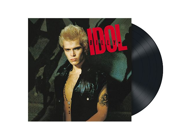 Idol, Billy - Billy Idol