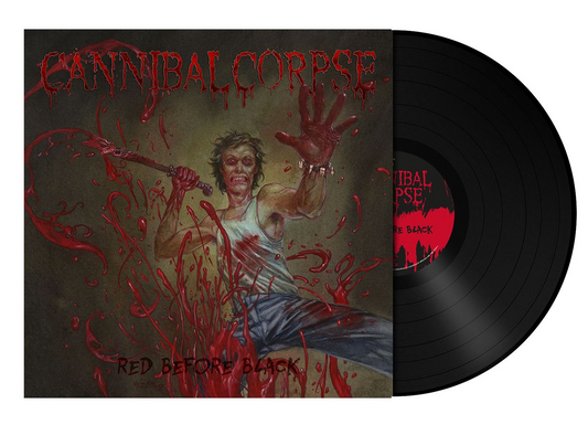 Cannibal Corpse -Red Before Black
