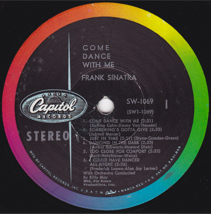 Sinatra, Frank - Only The Lonely