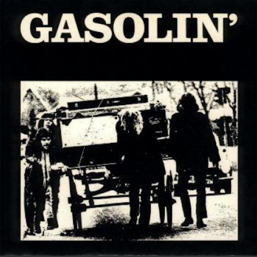 Gasolin' ‎– Silky Sally