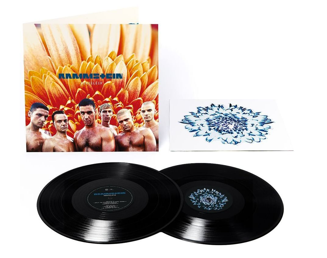 Rammstein ‎– Herzeleid