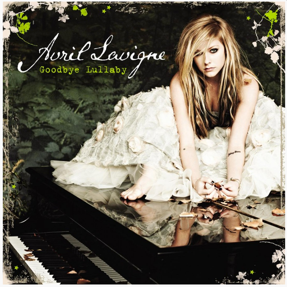 Lavigne, Avril -  Goodbye Lullaby