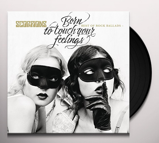 Scorpions - Born To Touch Your Feelings - Best Of Rock Ballads
