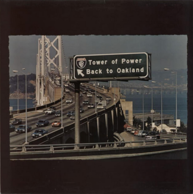 Tower of Power - Back To Oakland