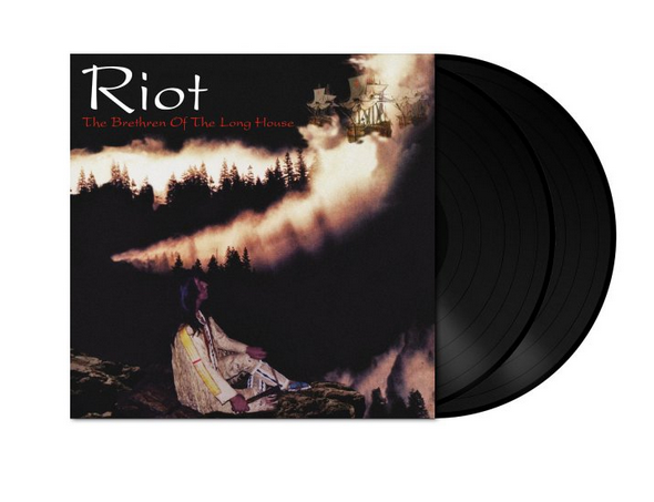 Riot - The Brethren Of The Long House
