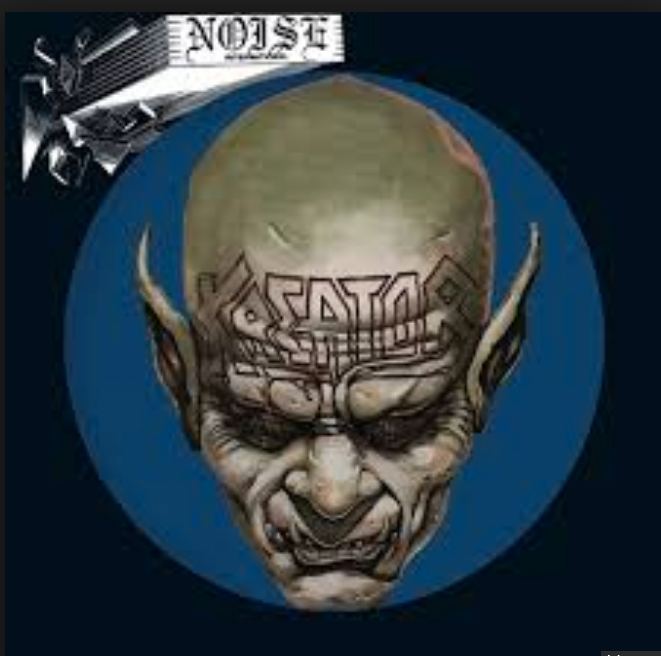 Kreator - Behind The Mirror