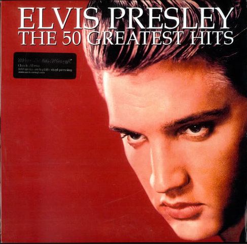 Presley, Elvis - The 50 Greatest Hits