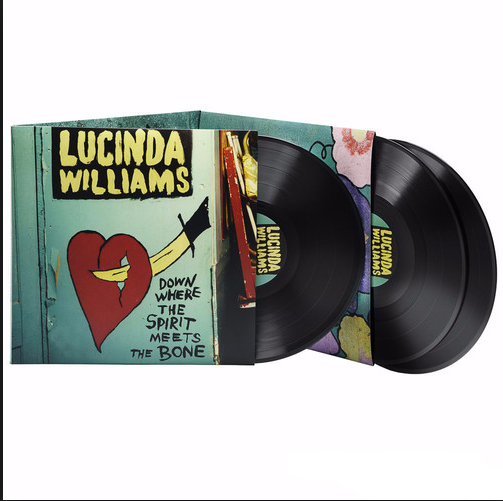 Williams, Lucinda - Down Where The Spirit Meets The Bone