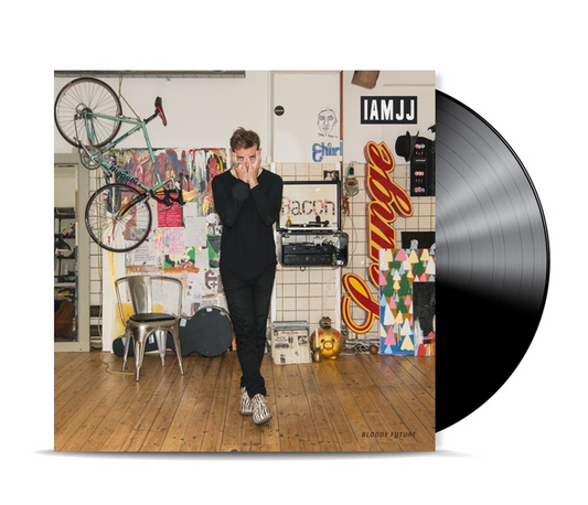 Iamjj - Bloody Future