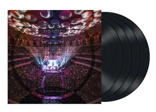 Marillion - All one tonight (Live at The Royal Albert Hall)