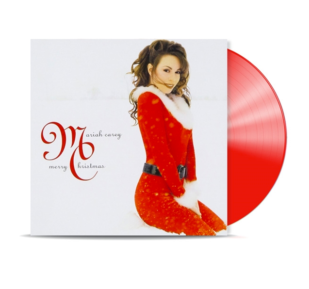 Carey, Mariah - Merry Christmas