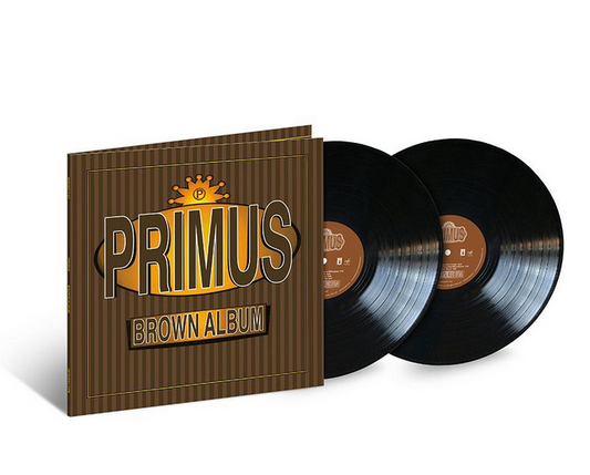 Primus - Brown Album