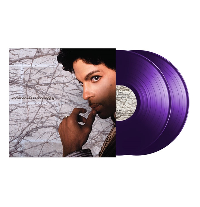 Prince ‎–  Musicology