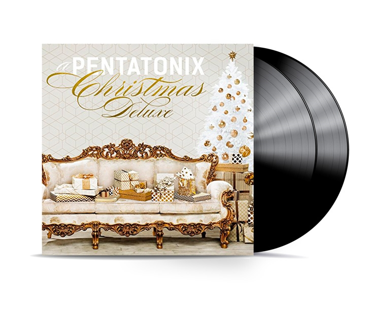 Pentatonix ‎– A Pentatonix Christmas