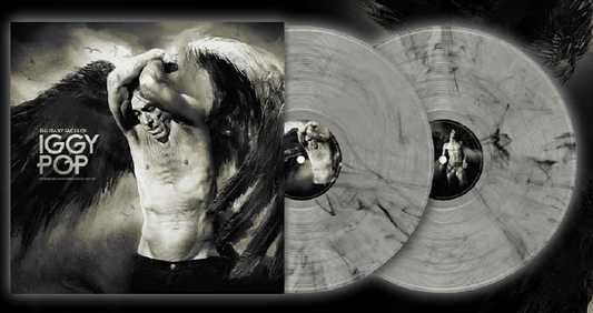 Pop, Iggy ‎– The Many Faces Of Iggy Pop