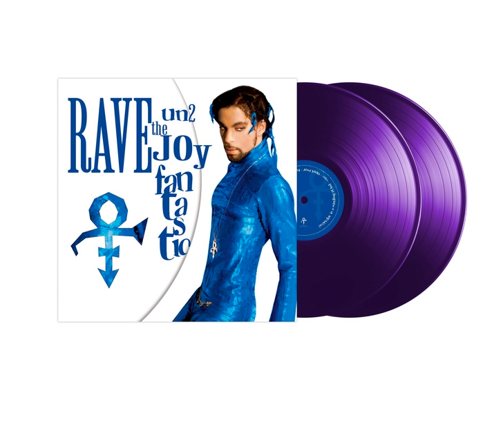 Prince ‎–  Rave Un2 The Joy Fantastic