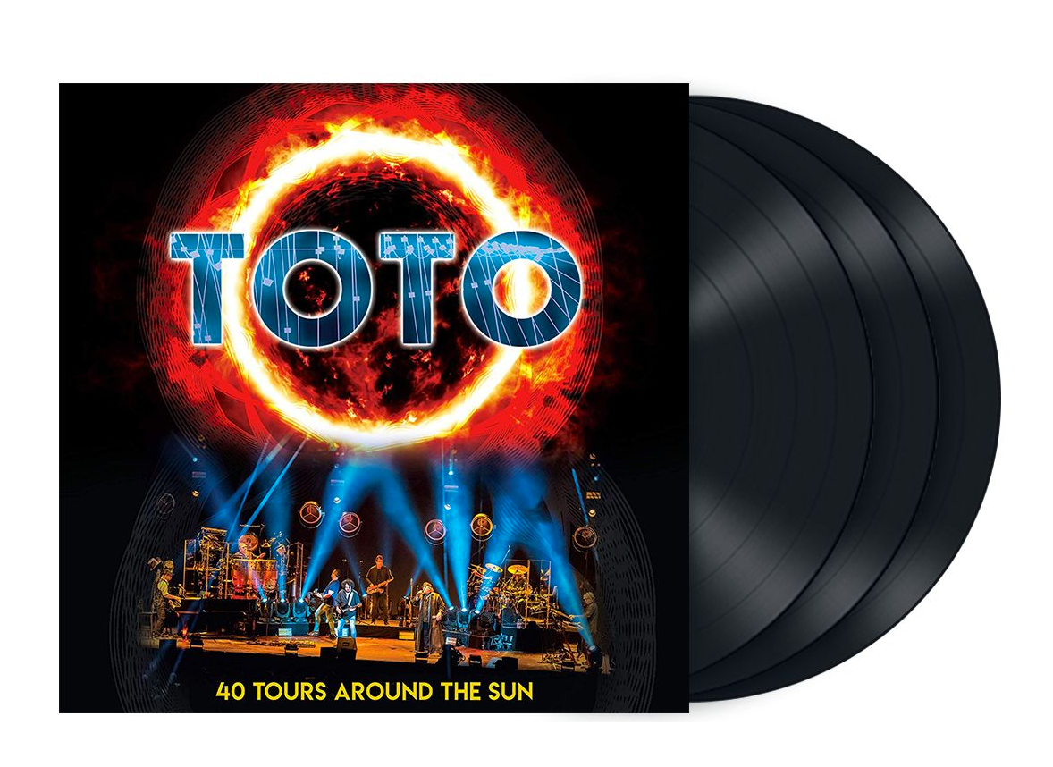 ToTo - 40 Tours Around The Sun Live