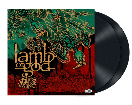 Lamb Of God - Ashes of the Wake