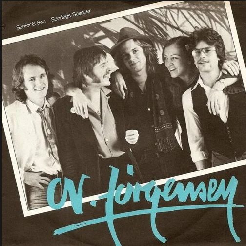 C. V. Jørgensen ‎– Senior & Søn