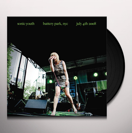 Sonic Youth ‎– Battery Park