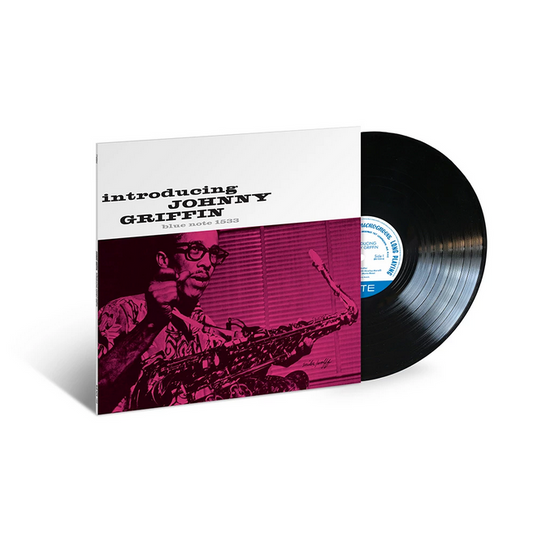 Griffin, Johnny - Introducing Johnny Griffin