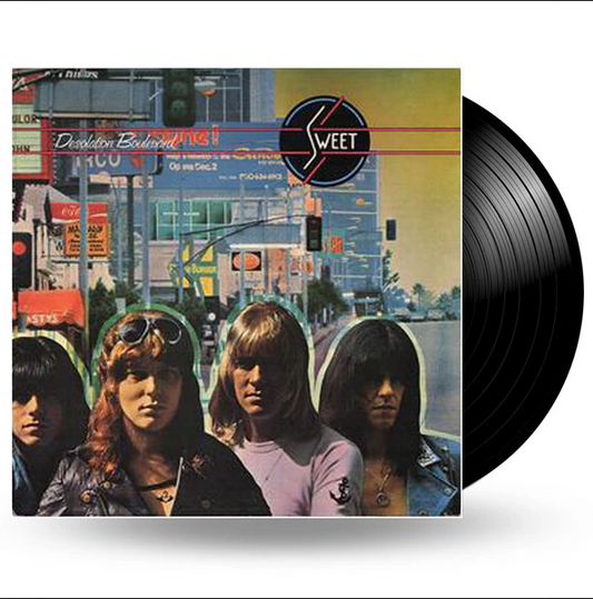 Sweet - Desolation Boulevard