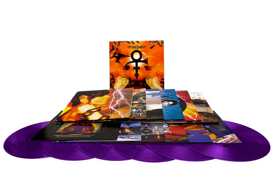 Prince ‎– Emancipation