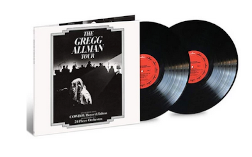 Allman, Gregg - Gregg Allman Tour