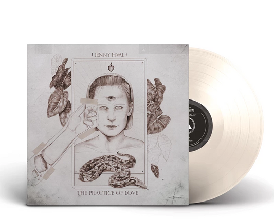 Hval, Jenny - The Practice of Love