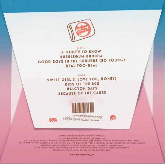 Peppermint B - Bubblegum Buddha