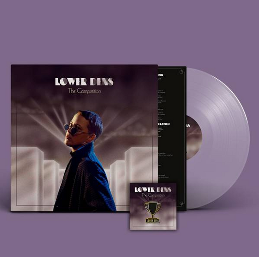 Lower Dens - Competition