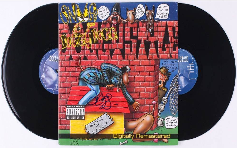 Snoop Doggy Dogg - Doggystyle - RecordPusher  