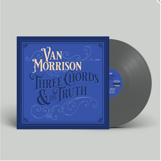 Morrison, Van  - Three Chords and the Truth