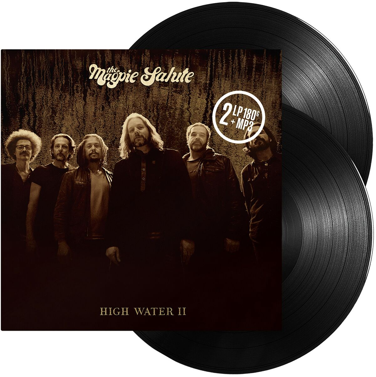 Magpie Salute - High Water II