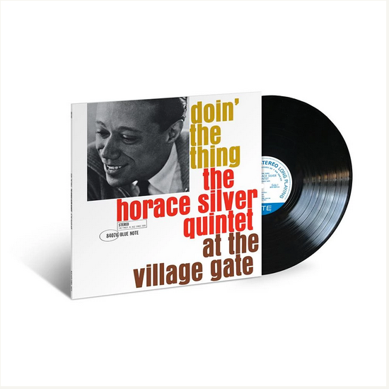 Silver, Horace - Doin' The Thing