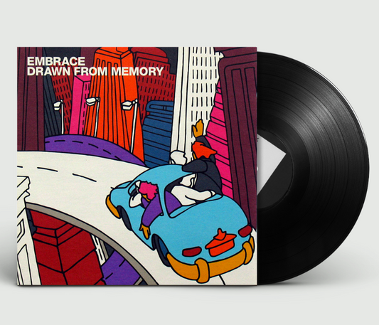 Embrace - Drawn From Memory