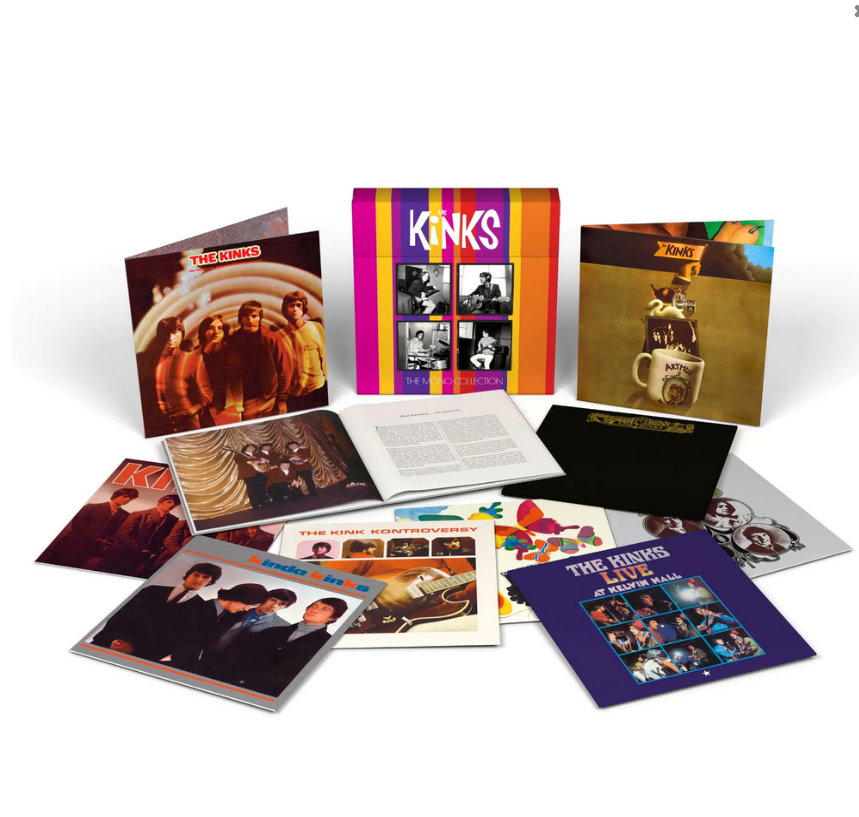 Kinks - Mono Collection