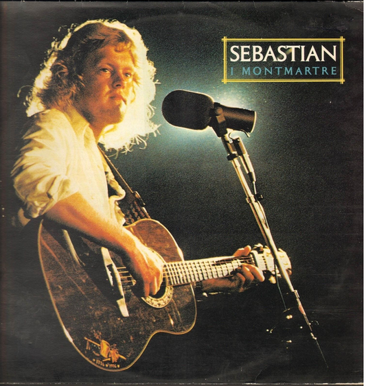 Sebastian - I Montmartre