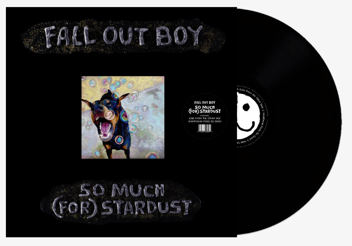 Fall Out Boy - So Much (For) Stardust