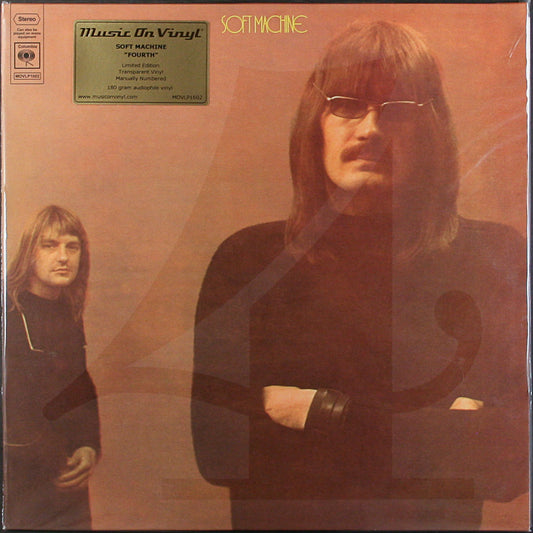 Soft Machine - Fourth